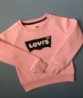 Levi’s ‼️Rosa Sweatshirt Pullover Gr.104 Neuwertig Frankfurt am Main - Eckenheim Vorschau