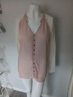 Neu Hilfiger Bluse, Langarm, pastell,L, Seidenviskose Kiel - Hassee-Vieburg Vorschau