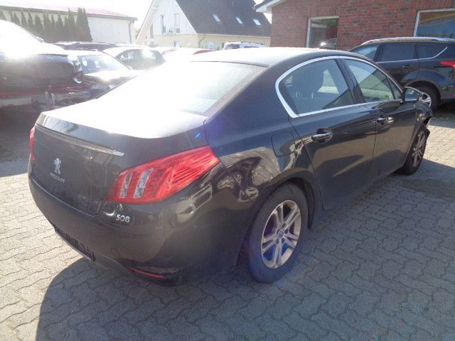 Peugeot 508 Allure HDi 140 in Ellerau 