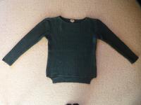 Only Strickpullover Strickpulli grün XS 34 36 Vero Moda Pullover Rheinland-Pfalz - Guldental Vorschau