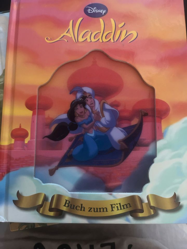 Disney Buch in Berlin