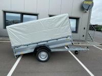 PKW Anhänger 235x132x115 cm mit Plane 80 cm / TRAILIS 750 kg/NEU Nordrhein-Westfalen - Weilerswist Vorschau