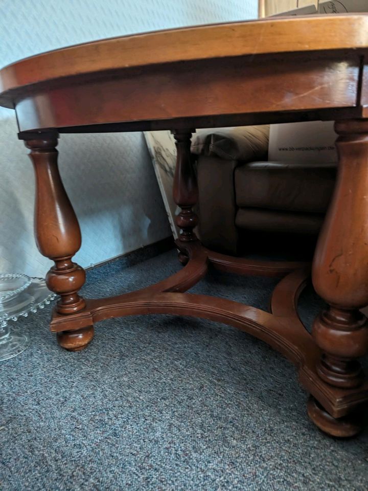 Wohnzimmer Tisch / Marmortisch / Couchtisch in Arnsberg
