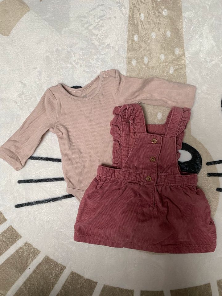 Set Kleid Body Topomini 56 NEU in Grüna (Sachsen)