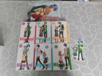 Shojo Manga Hiyokoi 1-6 mit Extras Aufsteller Poster Hessen - Lohra Vorschau