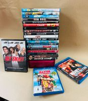 DVD und BLU-Ray Filme (Paket 26 Filme) Sachsen-Anhalt - Magdeburg Vorschau