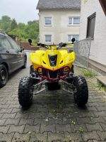 Gepflegte Suzuki LTZ 400 Hessen - Aarbergen Vorschau