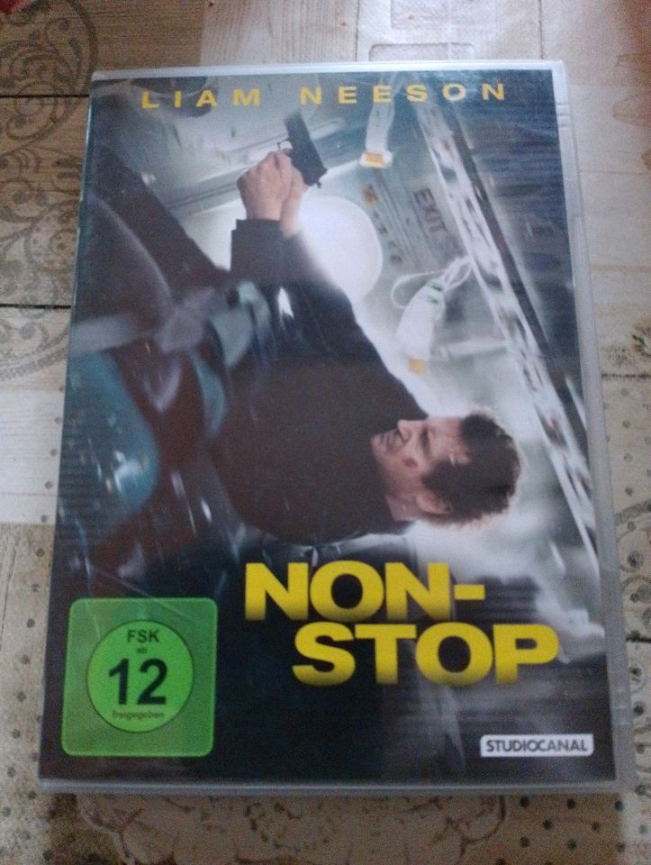 Non-Stop mit Liam Neeson in Busenberg