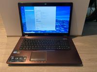 Notebook Asus K735 17 Zoll Display Laptop Bayern - Graben (Lechfeld) Vorschau