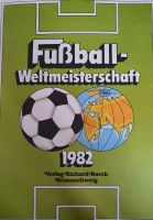 Fußball Weltmeisterschaft 1982/Briefmarken Album Baden-Württemberg - Ketsch Vorschau