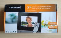 Intenso digitaler Bilderrahmen Fotorahmen `Photo Agent` 7" in OVP Niedersachsen - Weyhe Vorschau