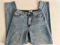 Blaue denim jeans Gr. XS - S only mom jeans Hessen - Marburg Vorschau