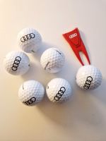 Golfbälle Audi Collection Quattro Cup Baden-Württemberg - Heilbronn Vorschau