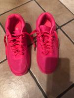 Turnschuhe Pink gr 38 1 mal getragen Bayern - Tittmoning Vorschau