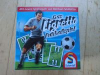 NEU  Ligretto Fussballspiel Bayern - Landshut Vorschau