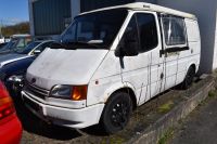 Ford Transit Camper *MOTORSCHADEN* Bayern - Niederfüllbach Vorschau