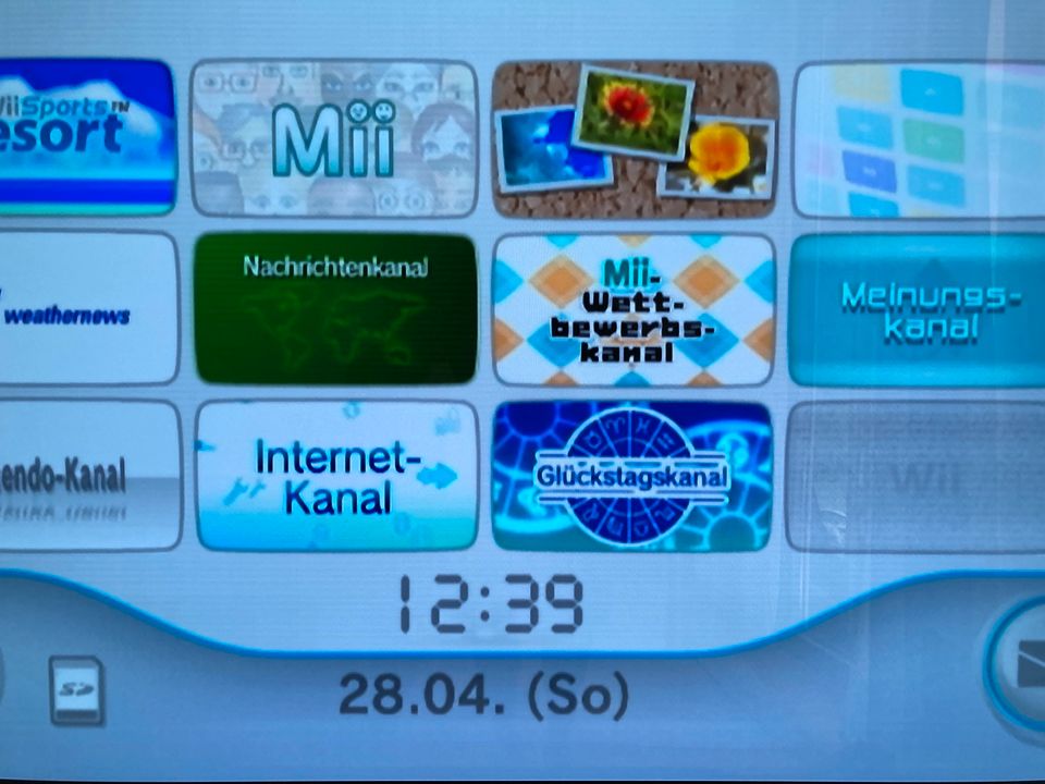 Nintendo Wii Konsole + Viel Zubehör !!! + Sehr gutes Set !!! in München