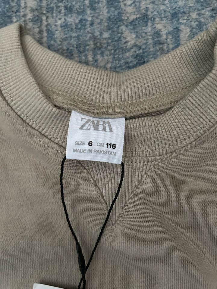 Jogginganzug von zara gr.116 neu in Essen