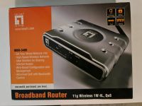 Level One W-Lan Router Breitband, 4 Port, 10/100 Mbps Nordrhein-Westfalen - Telgte Vorschau