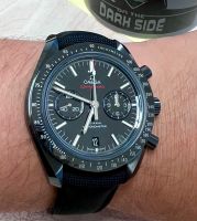 Omega Speedmaster Dark Side of the Moon 31192445101007 Full Set Baden-Württemberg - Leingarten Vorschau