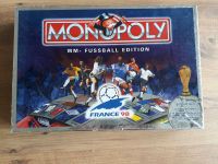 Monopoly WM 98 France Fußballedition Nordrhein-Westfalen - Halver Vorschau