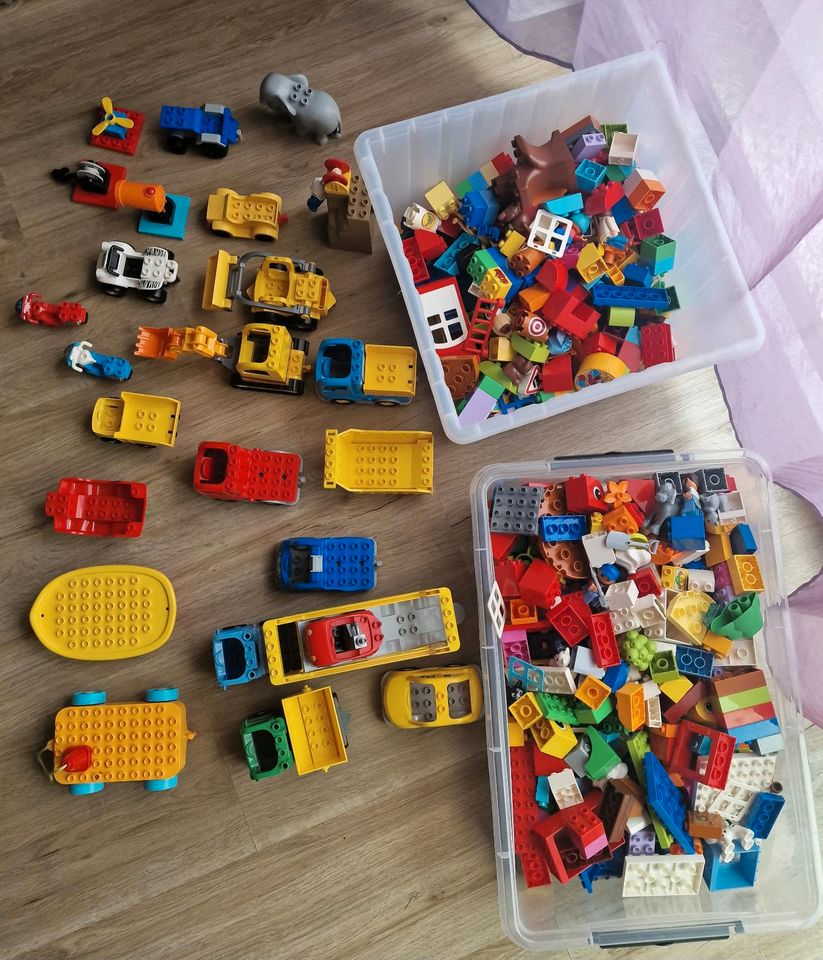 Lego Duplo verschiedenes in Köln