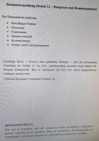 Baumeister Prüfung 2024 OÖ Modul 3.2 Exzerpt Bayern - Simbach Vorschau