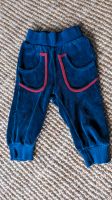 Blaue Hose von Moonkids aus Nikkistoff, Gr. 74, Skandi Niedersachsen - Osterholz-Scharmbeck Vorschau