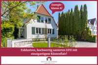 Exklusives, hochwertig saniertes EFH mit einzigartigem Küstenflair! Schleswig-Holstein - Lübeck Vorschau