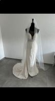 Brautkleid mit abnehmbaren Überrock Nordrhein-Westfalen - Delbrück Vorschau