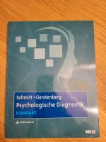 Buch "Psychologische Diagnostik" Kompakt Rheinland-Pfalz - Landau in der Pfalz Vorschau
