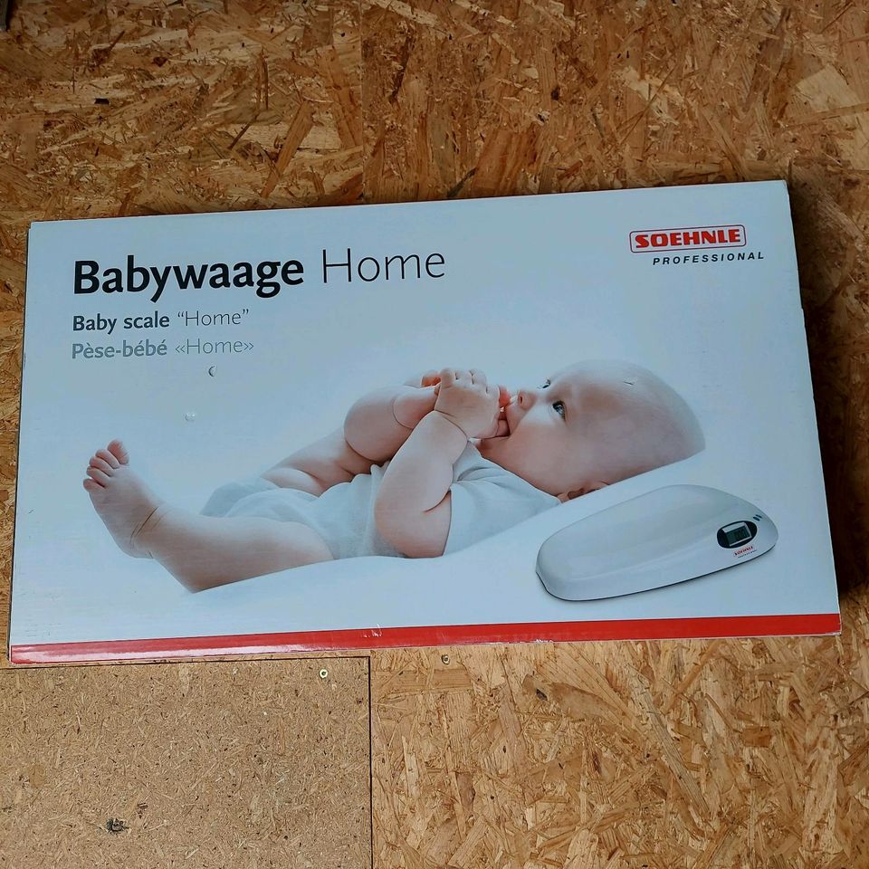 Soehnle Babywage Professional in Schnaittach