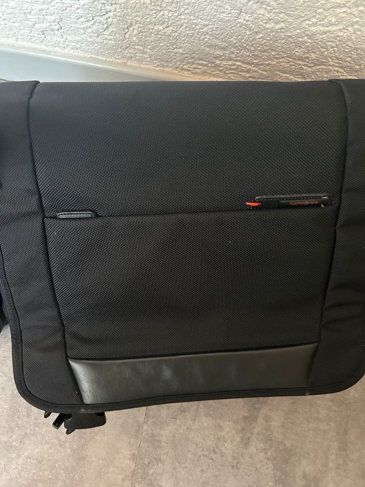 Laptoptasche schwarz in Miellen