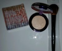 MAC Highlighter mit MAC Pinsel Nordrhein-Westfalen - Bedburg Vorschau