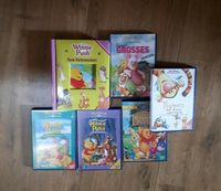 DVD Biene Maja, Rabe Socke, tigger, garfield, Vampir, Monster ag Neumünster - Warder Vorschau