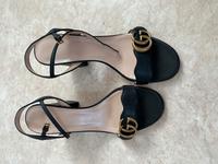 Elegante Gucci Sandalen – Modell Lifford – Größe 39,5 Stuttgart - Stuttgart-Mitte Vorschau