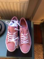 Tommy Hilfiger Sneaker rose Gr.37 Hessen - Wiesbaden Vorschau