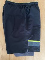 Reebok Run Speedwick Shorts 2 in 1 mit integrierter Tight wie neu Bochum - Bochum-Ost Vorschau