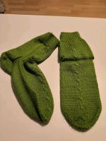 Schöne Weihnachtsgeschenk! Handmade Socken und Haus Schuche Kr. München - Planegg Vorschau