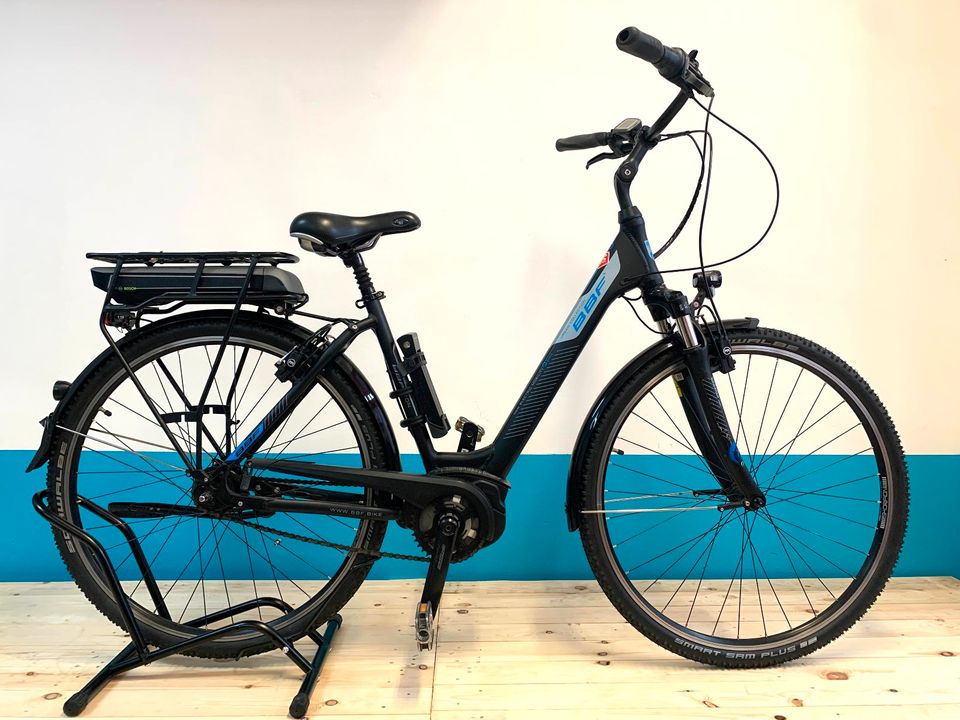 E-Bike Damen BBF Lyon 28" 49cm RH Bosch active line in Dresden