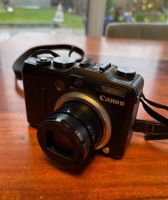 Canon PowerShot G7 10.0 MP Digitalkamera Berlin - Charlottenburg Vorschau