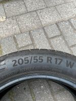 4x Continental Eco Contact 6 Reifen 205/55 R17 91W *8.000km* Leipzig - Burghausen-Rückmarsdorf Vorschau