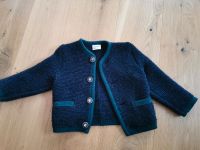 Distler original Kinder Strickjacke Größe 86 Schurwolle Bayern - Oberpleichfeld Vorschau