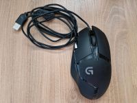 Logitech G402 Hyperion Fury | optische Gaming-Maus mit RGB | OVP Aubing-Lochhausen-Langwied - Aubing Vorschau