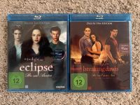 Twilight Eclipse & Breaking Dawn Teil 1 BluRay Freiburg im Breisgau - Altstadt Vorschau