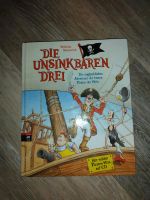 Die unsinkbaren Drei Piraten Buch Wilhelm Nünnerich Nordrhein-Westfalen - Engelskirchen Vorschau