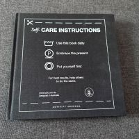 Selfcare Buch Journal Activity Book Typo Nordrhein-Westfalen - Dinslaken Vorschau