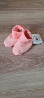 *NEU* weiche Schühchen/Überzieher/Socken in neon peach Schleswig-Holstein - Husby Vorschau