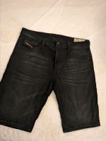 Diesel Jeans Shorts THOSHORT W 33 slim stretch Düsseldorf - Bilk Vorschau