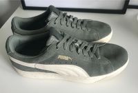 Puma Schuhe olivgrün mit Plateausohle Größe 39 Bayern - Trogen Vorschau